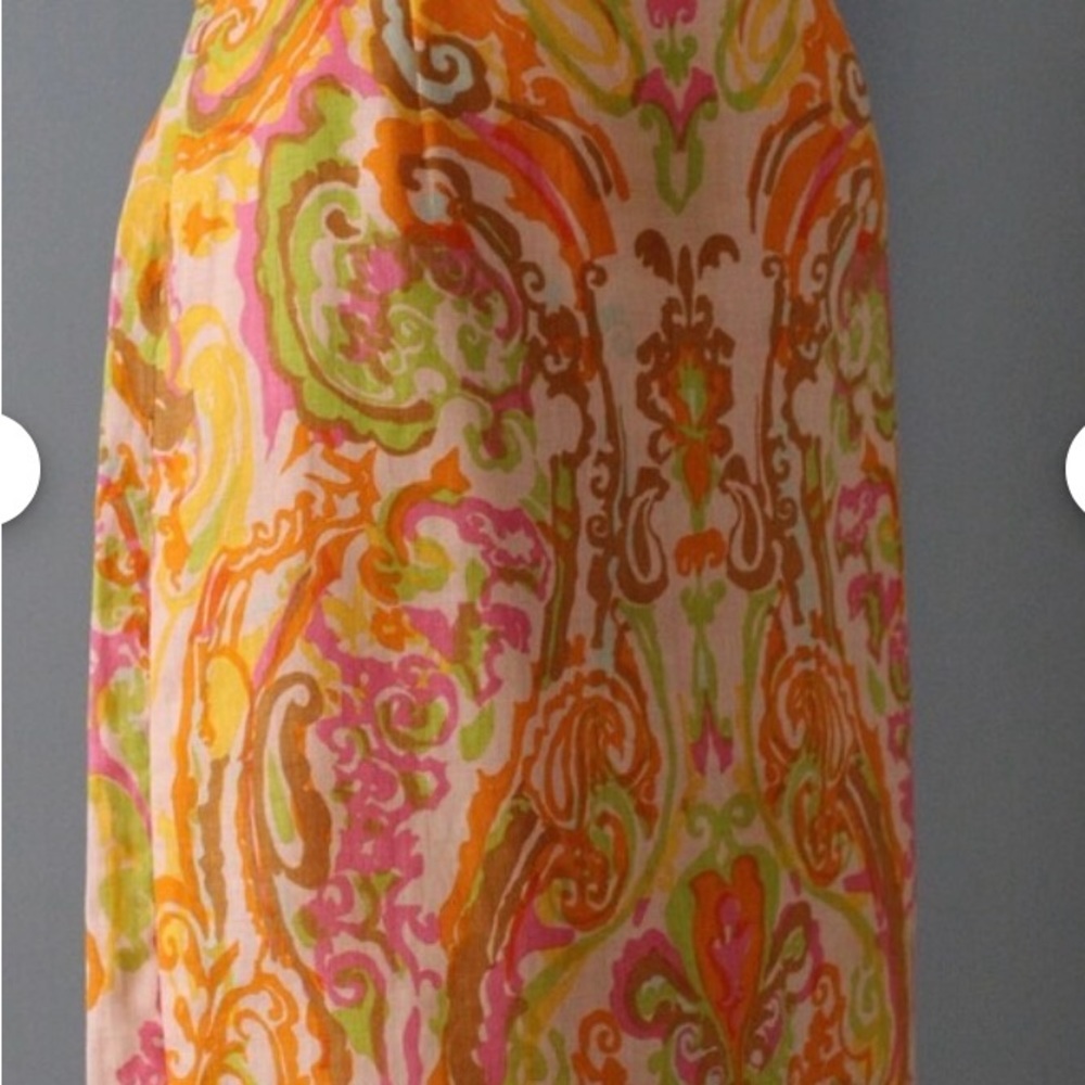 J.Crew Linen Skirt size 6 - Picture 8 of 9